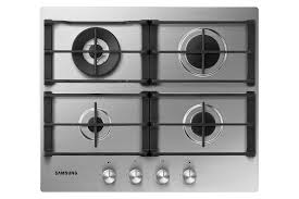 Ankastre ocak düğme takım , set üstü ocak düğmesi beyaz renk. Na64h3030as 4 Gozu Gazli Ankastre Ocak Samsung Tr