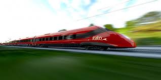 Scegli l'alta velocità di italo! Convenzione Con Italo Treno Truck24