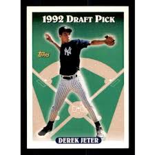 Estimated base psa 10 gem mint value: Derek Jeter Rookie Card 1993 Topps 98