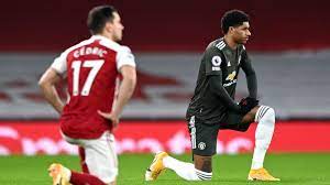 The latest information on manchester united injuries, suspensions and team news as taken from ole gunnar solskjaer's press conferences and interviews. Marcus Rashford Man Utd Striker Receives Racist Abuse Following Draw With Arsenal Football News Sky Sports