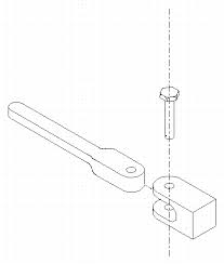 Chapter 11 Creating An Assembly Drawing Simple Interference Checking Tolerancing And Cad Until Now We Have Considered Engineering Objects That Consist Of Only One Component In Most Engineering Design We Are Dealing With Devices That Consist Of While the interpretation of a component in terms of sketching can be done in various methods, related to descriptive geometry. chapter 11 creating an assembly drawing