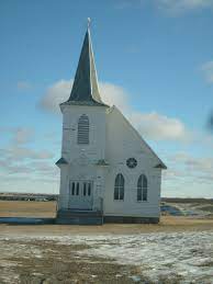 Funeral Chapel Near Columbus North Dakota Place Of Worship North Dakota Chapel