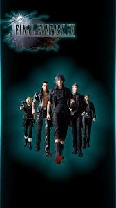 Man holding sword wallpaper, final fantasy xv, gamer, ignis, noctis. Final Fantasy Xv Ffxv Ps4 Xbox Hd Mobile Wallpaper Peakpx