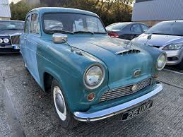 Image result for Dark Grey 1955 Austin