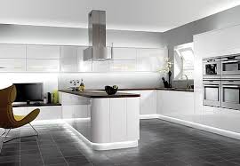contemporary kitchen design