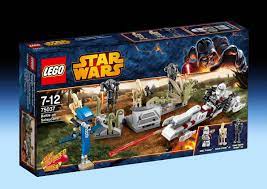 75037 Battle On Saleucami 2014 178 Pieces 5 Mini Figures Lego Star Wars Sets Lego Star Wars Star Wars Set