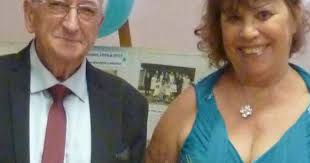 saint-bonnet-de-mure. 50 ans de mariage pour Annie et Roger