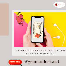 Unlocking your sprint mobile phone will allow you to use your device on another mobile provider's network. Genie Unlock Sim Home Facebook