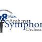 Amherst Symphony Orchestra - "Symphony at the event image