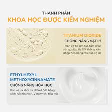 Kem Chống Nắng 2in1 Kiềm Dầu Cơ Chế Bảo Vệ Da 2 Tầng SPF50+ PA+++ 30ml  (Chai)Kem Chống Nắng 2in1 Kiềm Dầu Cơ Chế Bảo Vệ Da 2 Tầng Vật Lý Cho