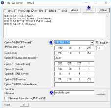How To Install Os Through Network Boot Step By Step