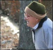 Bronson Venable wins Little Compton Scenic Winter Road Race; Christine  Anderson takes Women's Title