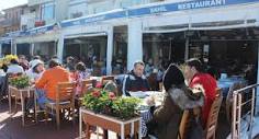 Sahil Restoran/Ayvalık-Cunda Mutfağı İstanbul Burgazada Bölgesinde ...