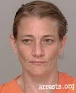 Melissa Westhoff Mugshot