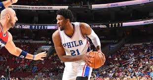 It's also reassuring that it's being called simple. Joel Embiid Wants His Nickname To Be The Process Slam