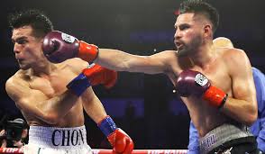 Jose Ramirez Rides Home Crowd To Narrow Win Boxing Results Boxing News Boxing Fight