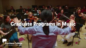 You thrive on creating the perfect music. Conservatory Of Music Purchase College