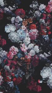 Floral Wallpapers For Iphone And Android Click The Link Below To Get The Latest Tech News And G Fundo Floral Papel De Parede De Arte Tumblr Wallpaper