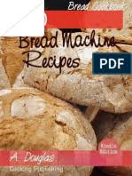 Toastmaster bread maker instruction manual & recipe guide. Toastmaster Breadbox 1154 1156 Breads Dough