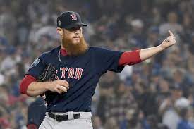 He previously played for the san diego padres, boston red sox and atlanta braves. Atlanta Braves Each Teams Odds Of Signing Craig Kimbrel After Mlb Draft