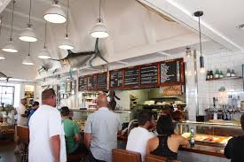 Find our menu and information about our newport peninsula location that also serves as a sushi bar in beautiful newport beach. Bear Flag Fish Company Inside