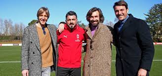 Andrea pirlo and gennaro gattuso share a very unlikely friendship. Andrea Pirlo Nuovo Allenatore Juventus Under 23 Il Maestro Riparte Dalla Panchina