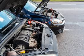 Here's a quick video to show you what to do. How To Jump Start A Car Three Different Methods
