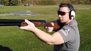 A la découverte du tir sportif de vitesse. Matthieu Zeude Un Champion Du Monde Junior Au Stand Arras Ball Trap