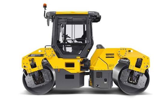Dynapac CC3200 Smooth Drum Roller