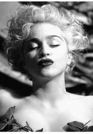 The Lady In Tweed Madonna Vogue Best Female Artists Madonna
