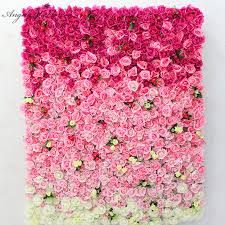 Maybe you would like to learn more about one of these? 1m 1m Custom Artificial Flower Wall Panel Backdrop Wedding Decor Flower Wall Art For Hotel Christmas Decor Silk Flower Wall Row Artificial Dried Flowers Aliexpress