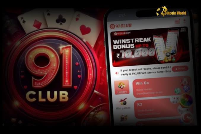 Explore the Excitement of 91 Club App