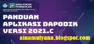 Lakukan registrasi dengan memasukkan akun dapodik dan kode registrasi. Installer Dan Panduan Aplikasi Dapodik Versi 2021 C Pendidikan Kewarganegaraan Pendidikan Kewarganegaraan