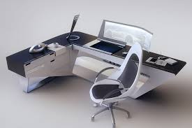 In this video we'll build a very cheap and easy desk. Porsche S Sleek Design Language Is The Inspiration Behind This Futuristic Work Desk Yanko Design
