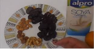 وصفات طبيعية لزيادة حليب الأم المرضعة alpro alpro soya food