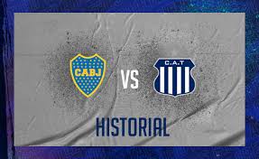 Second half ends, boca juniors 1, talleres de córdoba 2. Historial Talleres Y Boca En Numeros Club Atletico Talleres