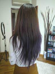 See long hair back stock video clips. Long Hair Emo Haircut Back View Novocom Top