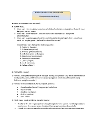 Pangertosan pariwara / iklan yaiku wujud sesambungan kang nduweni teges kanggo menehi greget tetuku, nawakake sawijining barang utawa tenaga, kanggo merbawani panemune wong akeh. Pariwara Kelas Xi Pdf