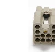 RS PRO Heavy Duty Power Connector Insert, 10 A, RS-HQ Series Female, 12  Contacts