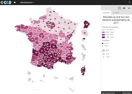 The 2017 catalan regional election was held on thursday, 21 december 2017 to elect the 12th parliament of the autonomous community of catalonia. Resultats Du 2eme Tour De L Election Presidentielle 2017 Articque