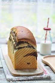 爱厨房的幸福之味 日式超软双色吐司 低温发酵32小时 japanese super soft toast low temperature fermentation 32 hours matcha bread recipe food bread bun