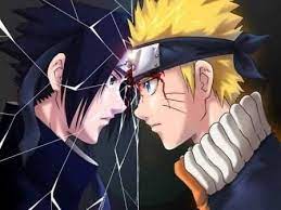 Pin On Kumpulan Gambar Keren Naruto Vs Sasuke Naruto And Sasuke Wallpaper Naruto And Sasuke