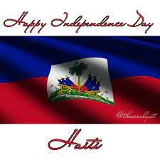 Haiti got independence from france in 1804 and it is also known as the national day of haiti. The Socalyst Happy Independence Day Haiti Caribbean