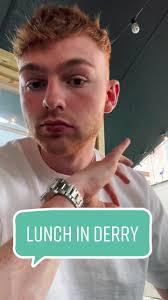 Lunch in Derry ! #fypシ゚viral #fypシ #fyp #northernirish #northernireland  #northernirelandtiktok #tiktokfoodie #wheretoeat #derry #derryfood