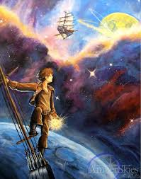 Rattle The Stars Treasure Planet Jim Hawkins Disney Inspired Art Print In 2021 Disney Treasures Disney Drawings Treasure Planet