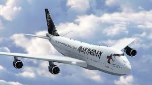 Maybe you would like to learn more about one of these? Iron Maiden So Sieht Die Ed Force One Aus Nachster Nahe Aus Walkaround Video