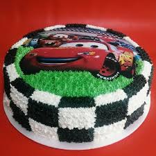 Torta Cars Car Cake Cars Birthday Cake Cars Cake Design