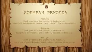 Contoh Naskah Pidato Sumpah Pemuda Terbaik 2014 Pendidikan Belajar Pengetahuan