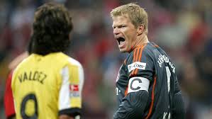 Herrlich spielte zuletzt bei боруссия дортмунд (дортм.). Oliver Kahn On His 50th Birthday Even Hooligans Were Afraid Of Titan