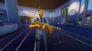How To Defeat Midas And Get Mythic Drum Gun In Fortnite Season 2 Dexerto